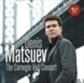 Carnegie Hall Concert Music CD