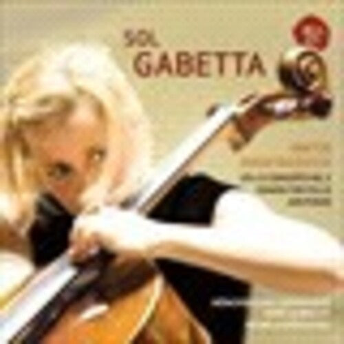 Gabetta,sol - Shostakovich - Music CD