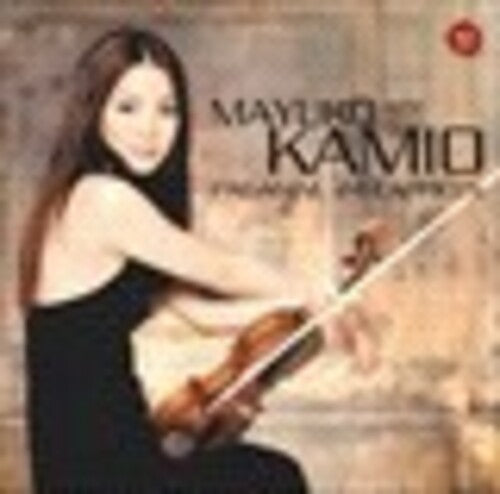 Kamio,mayuko - Paganini: 24 Caprices - Music CD