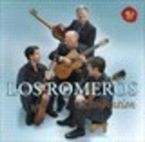 Romeros - Celebration - Music CD