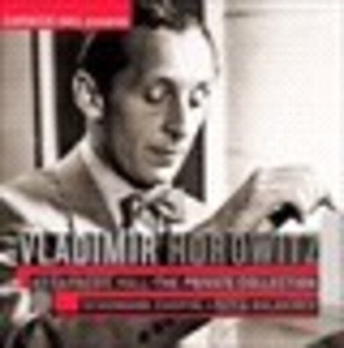 Horowitz,vladimir - At Carnegie Hall: Private Collection - Schumann & - Music CD