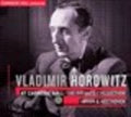 Horowitz,vladimir - At Carnegie Hall: Private Collection - Haydn & - Music CD
