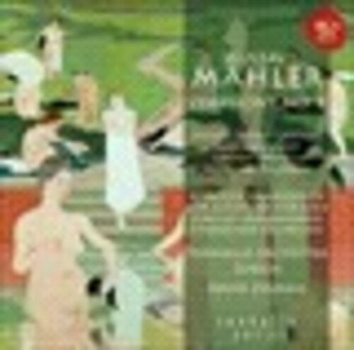 Mahler / Zinman,david - Symphony No 8 - Super Audio CD