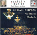Strauss,r. / Zinman / Tonhalle Orch Zurich - Aus Italien & Macbeth - Music CD