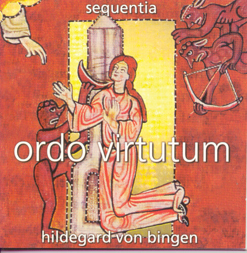Sequentia - Ordo Virtutum - Music CD