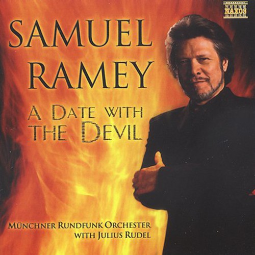 Ramey,samuel - Date With The Devil - Music CD