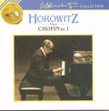 Horowitz / Chopin - Plays Chopin 1 - Music CD