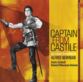 Gerhardt,charles - Captain From Castile: Classic Film Scores Newman - Music CD
