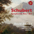 Schubert / Zinman,david - Symphonies Nos 1 & 2 - Music CD