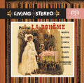 Puccini / Moffo / Tucker / Ropo / Leinsdorf - Boheme - Super Audio CD