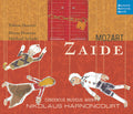 Mozart / Damrau / Schade / Cmw / Harnoncourt - Zaide - Music CD