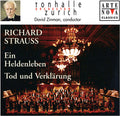 Strauss / Zinman / Tonhalle Orchestra Zurich - Ein Heldenleben / Tod Und Verklarung - Music CD