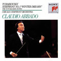 Tchaikovsky / Abbado / Cso - Symphony 1 / Nutcracker Suite - Music CD