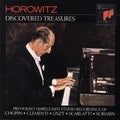 Horowitz,vladimir - Discovered Treasures - Music CD