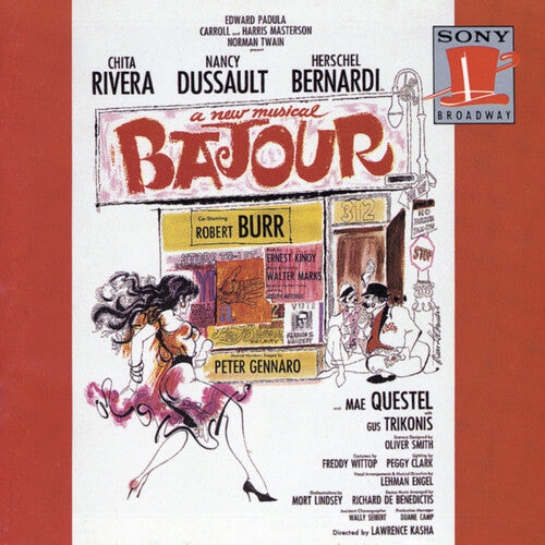 Bajour / O.b.c. - Bajour / O.b.c. - Music CD