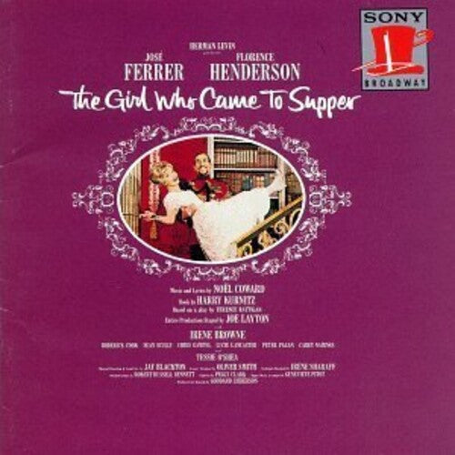 Girl Who Came To Supper / O.b.c. - Girl Who Came To Supper / O.b.c. - Music CD