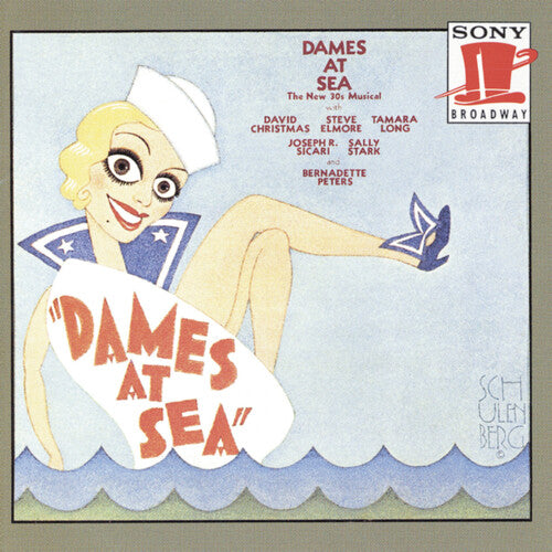 Dames At Sea / O.c.r. - Dames At Sea / O.c.r. - Music CD