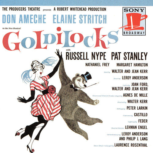 Goldilocks / O.c.r. - Goldilocks / O.c.r. - Music CD