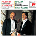 Prokofiev / Tchaikovsky / Ma / Maazel - Sinfonia Concertante / Rococo Variations - Music CD