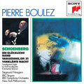 Schoenberg / Nimsgern / Boulez / Bbc - Die Gluckliche Hand - Music CD