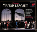 Puccini / Rautio / Dvorsky / Quilico / Maazel - Manon Lescaut - Music CD