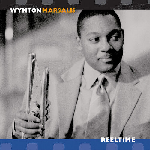 Marsalis,wynton - Reeltime - Music CD