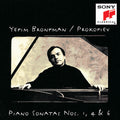 Prokofiev / Bronfman - Piano Sonatas 1,4 & 6 - Music CD