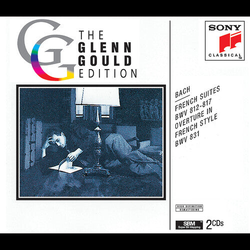 Bach,j.s. / Gould - French Suites - Music CD