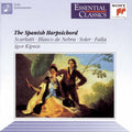 Kipnis,igor - Spanish Harpsichord - Music CD