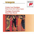 Huelgas Ensemble / Van Nevel - Codex Las Huelgas: Music From 13th Century Spain - Music CD