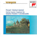 Mozart / L'archibudelli / Neidich - Clarinet & String Quintets - Music CD
