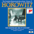 Horowitz,vladimir - Legendary 1968 Tv Concert - Music CD