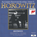 Beethoven / Horowitz - Moonlight, Waldstein & Appassionata Sonatas - Music CD