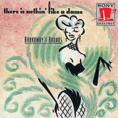 Broadway Broads / Various - Broadway Broads / Various - Music CD