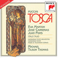 Puccini / Carreras / Marton / Tilson Thomas - Tosca Highlights - Music CD