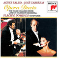 Baltsa / Carreras / Domingo / Lso / Tallis Choir - Opera Duets - Music CD