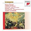 Purcell / Leonhardt - Anthems & Hymns - Music CD