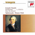 Haydn / Weil / Tafelmusik - Symphonies 50,64 & 65 - Music CD