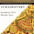 Tchaikovsky - Symphony 5 / Marche Slave - Music CD