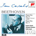 Beethoven / Casals / Istomin / Schneider - Piano Trio Archduke / Piano Trio 4 - Music CD