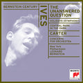 Ives / Bernstein / New York Philharmonic - Unanswered Question / Holidays - Music CD