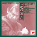 Mahler / Bernstein / New York Philharmonic - Symphony 6 In A Minor - Music CD