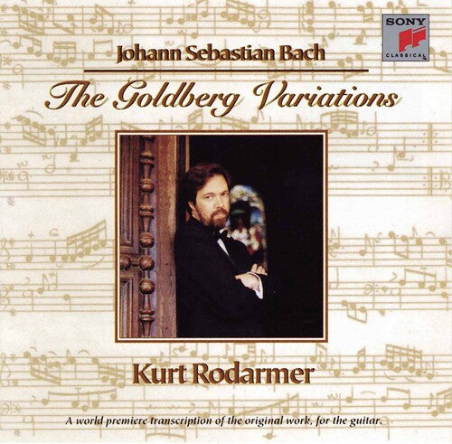 Bach,j.s. / Rodarmer - Goldberg Variations - Music CD