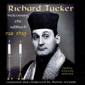 Tucker,richard - Welcoming The Sabbath - Music CD