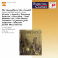 Biggs,e Power / Handel / Royal Philharmonic - Magnificent Mr Handel - Music CD