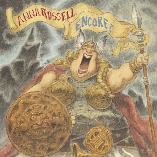 Russell,anna - Encore - Music CD