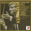 Beethoven / Bernstein / Nyp - Symphony 6 In F Major / Symphony 8 In F Major - Music CD