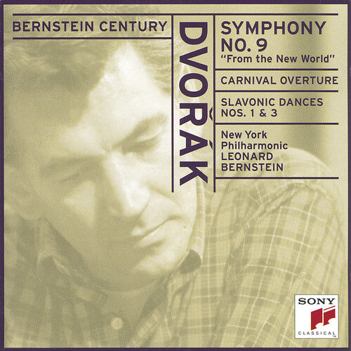 Dvorak / Bernstein / Nyp - Symphony 9 / Carnival Overture / Slavonic Dances - Music CD