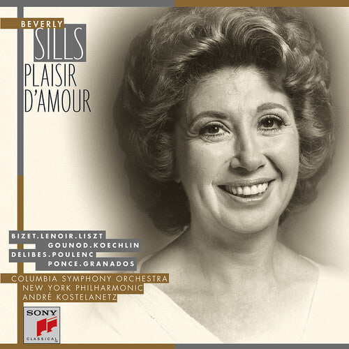 Sills,beverly - Plaisir D'amour - Music CD