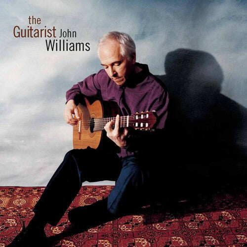 Williams,john - Guitarist - Music CD